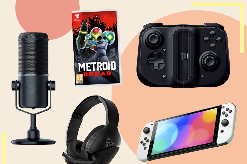 17 best gifts for gamers this Christmas: Top games and accessories from